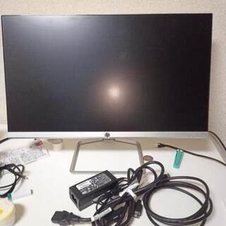 パソコンモニター23.8インチ HP 24fw