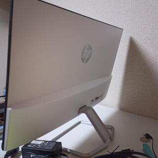 パソコンモニター23.8インチ HP 24fwの画像