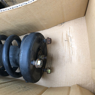 サスペンションの画像