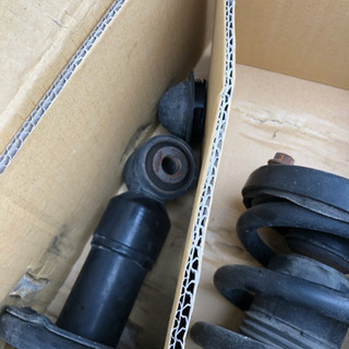 サスペンションの画像