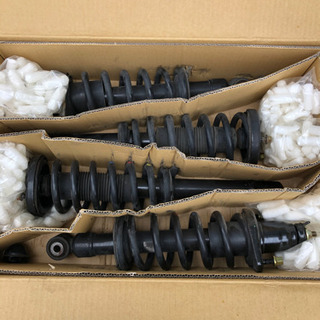 サスペンション