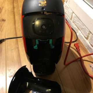 バリスタ コーヒーメーカー【お相手見つかりました】