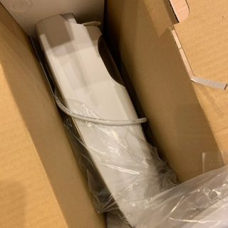 スチームクリーナー　新品の画像
