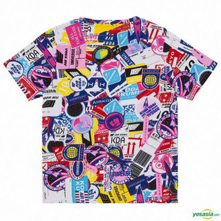 倖田來未　Live Ｔシャツ