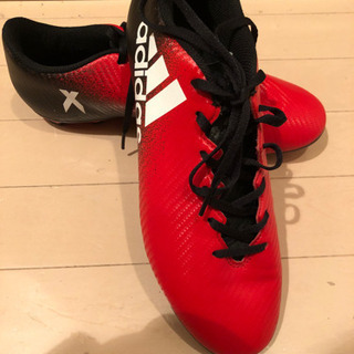 【値下】美品　アディダス　スパイク　28センチ