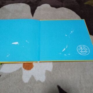 ★アンパンマンたんじょう&ばいきんまん絵本★2冊セットの画像