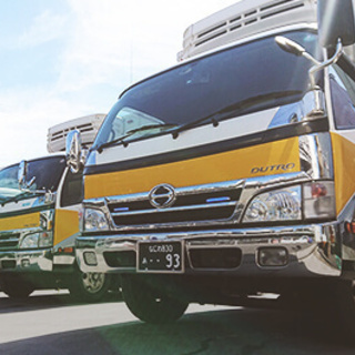 【賞与年2回+決算賞与あり】未経験者活躍中◎3トントラックドライバーの画像