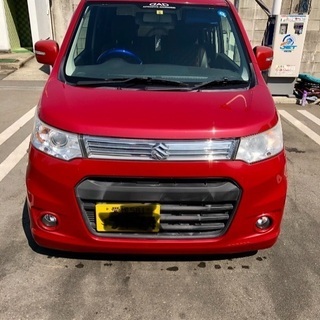 25年式ワゴンRスティングレー T 車検満タンの画像