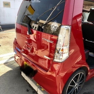 25年式ワゴンRスティングレー T 車検満タンの画像