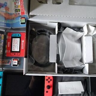 Nintendo　Switch　＋　あつまれどうぶつの森