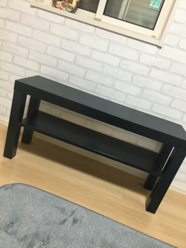 テレビボード テレビ台 ブラック