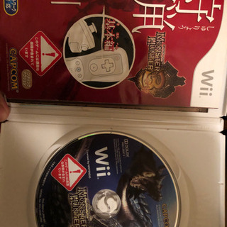 モンスターハンター3tri/Wiiの画像