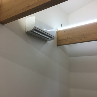 エアコン取り付け・ 電気工事助手募集。経験問わず。