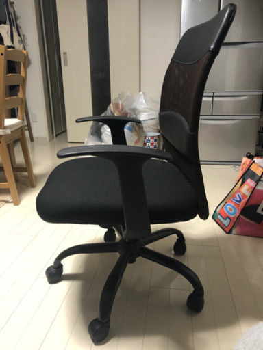 書斎用　椅子