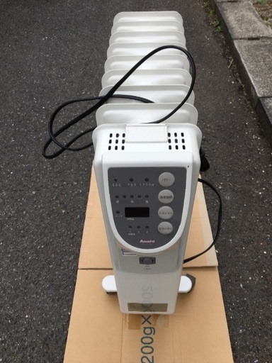 ヒーター