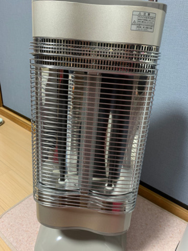 ダイキンの電気ストーブ