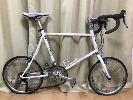 BRINO ブルーノ minivelo road 20 ミニベロ