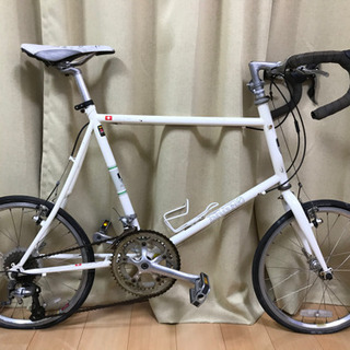 BRINO ブルーノ minivelo road 20 ミニベロ