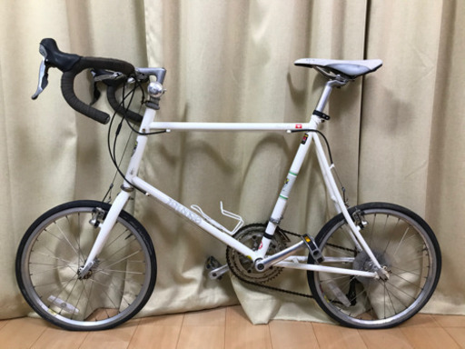 BRINO ブルーノ minivelo road 20 ミニベロ