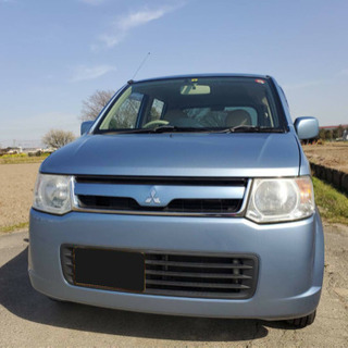 三菱☆H20年ekワゴン☆車検R3年5月まで☆コミコミ１５万円☆...