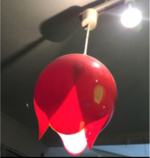 チューリップライト　昭和レトロ　ヴィンテージ   2