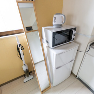 【なぜここまで安いのか?!⚡超安⚡1日4,000円⚡】夢の歌舞伎町で快適生活/家具家電完備/おしゃれ清潔(水道光熱費ネット全部込/初期費用￥0!!) - 短期賃貸