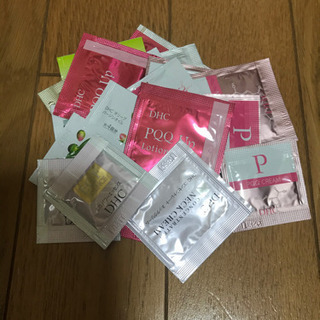 DHC試供品