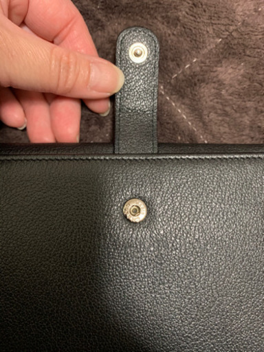CHANEL 長財布　美品