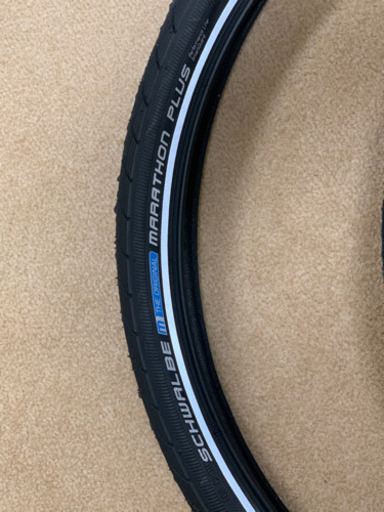 SCHWALBE MARATHON PLUS シュワルベ　マラソンプラス　26×1.75 2本セット　新品未使用