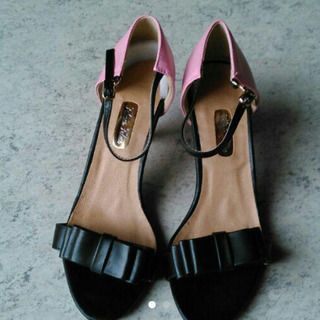 新品★Felicia大人上品なヒール靴★