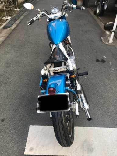 エストレヤ　フルカスタム