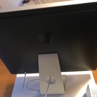 iMac 24インチ 2009earlyの画像
