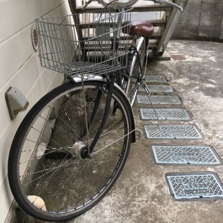 ママチャリ