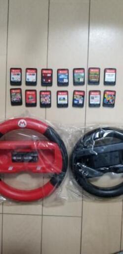 ★Switchソフト・お買い得14個セット・おまけつき★