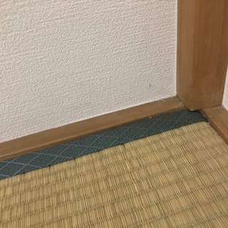 古い畳　