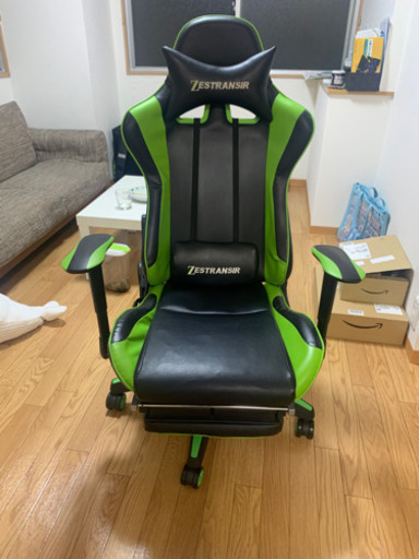 ゲーミングチェア (中古品)