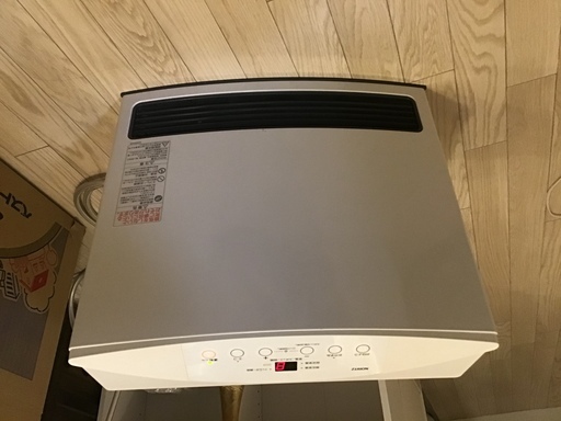 NORITZ  ガスファンヒーター　4004S  13A12A