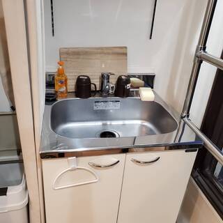 御徒町駅2分、2名入居可、ウイークリーマンション上野、秋葉原徒歩10分　フリーWifi - 不動産