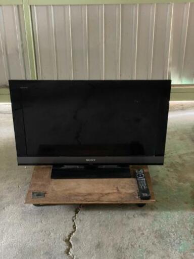取引中☆ソニーBRAVIA32型液晶TV2010年製☆