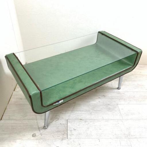 中古 希少 NXT エヌエックスティー レトロなコーヒーテーブル ITOH FURNITURE
