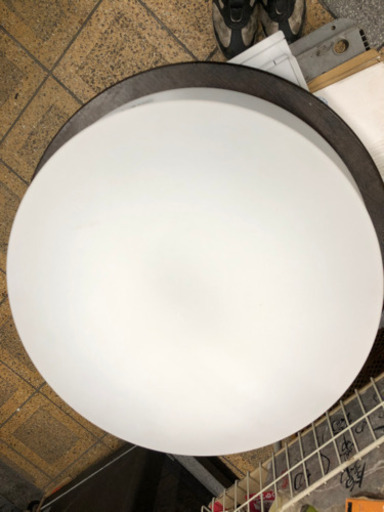 LED シーリングライト　リモコン付き　山善