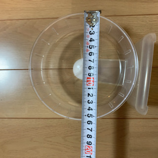 ハムスター　回し車　外径16cm