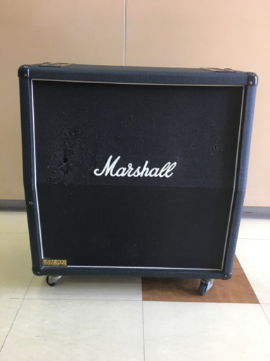 Marshall  JCM900 1960 キャビネット