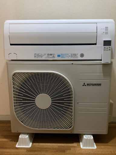 ?初夏の大特価④‼️17畳まで❗️2018年❗️取付込❗️MITSUBISHIビーバーエアコン
