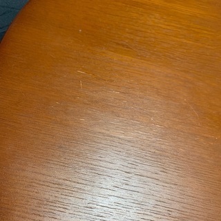 【交渉中】4/20まで 美品 座卓 ちゃぶ台の画像