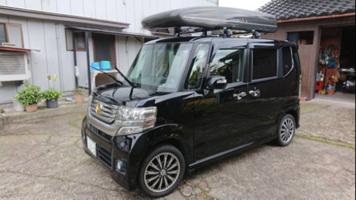 カリスマルーフボックス