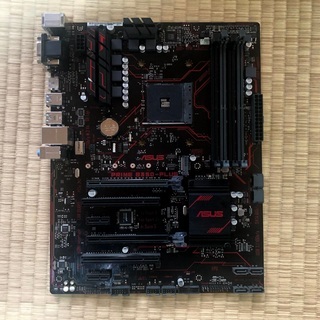 マザーボード　ASUS PRIME B350-PLUS お譲りします