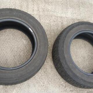 スタッドレスタイヤ　195/65 r15 2本