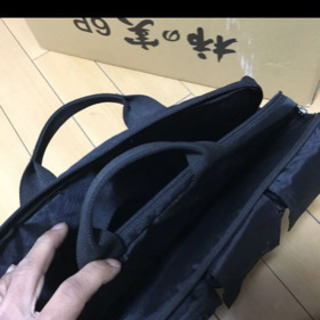 パソコンバッグ　中古の画像