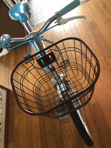 女児向け 20インチ 自転車 ヘルメット